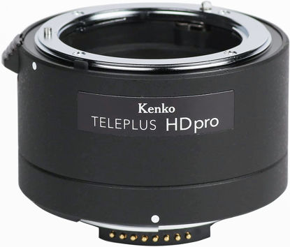 Picture of KENKO - Teleplus 2X HD Pro DGX Teleconverter for Nikon F - Black (62529)