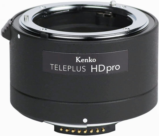 Picture of KENKO - Teleplus 2X HD Pro DGX Teleconverter for Nikon F - Black (62529)