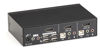 Picture of Black Box Desktop KVM Switch 2-Port DisplayPort USB Bi-Dir USB Audio