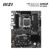 Picture of MSI PRO B650-S WIFI Motherboard, ATX - Supports AMD Ryzen 9000 / 8000 / 7000 Series Processors, AM5 - DDR5 Memory Boost 6000+MHz/OC, 2 x PCIe 4.0 x16, 2 x M.2 Gen4, Wi-Fi 6E