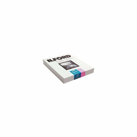 Picture of Ilford Multigrade FB Cooltone Black & White Enlarging Paper 11x14, 50 Sheets, Glossy