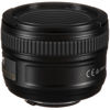 Picture of Nikon AF-S NIKKOR 50mm f/1.8G Lens (2199) + Filter Kit + Cap Keeper + Cleaning Kit