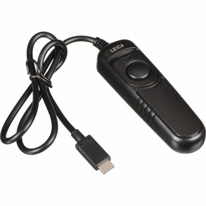 Picture of Leica RC-SCL4 Remote Release Cable for Sl Type 601 Digital Camera