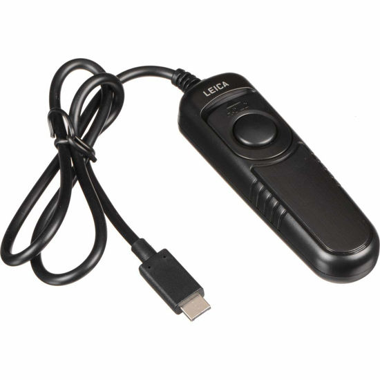 Picture of Leica RC-SCL4 Remote Release Cable for Sl Type 601 Digital Camera