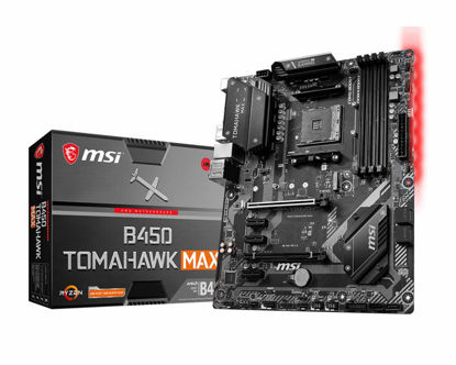 Picture of MSI B450 Tomahawk MAX