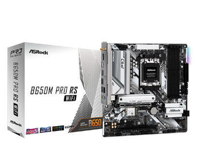 Picture of Asrock B650MProRSWiFi Mb Asrockb650m Pro Rs Wifi R