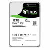 Picture of Seagate Exos 12TB 3.5 7200RPM 256MB SAS 12GB s Enterprise Bare HDD ST12000NM0027
