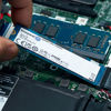 Picture of Kingston NV2 4TB M.2 2280 NVMe Internal SSD | PCIe 4.0 Gen 4x4 | Up to 3500 MB/s | SNV2S/4000G