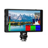 Picture of FEELWORLD F7 PRO 7" 3D LUT Touch Screen DSLR Camera Field Director AC Monitor F970 External Power and Install Kit 4K 60Hz HDMI Input Output Mini Hot Shoe