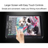 Picture of FEELWORLD F7 PRO 7" 3D LUT Touch Screen DSLR Camera Field Director AC Monitor F970 External Power and Install Kit 4K 60Hz HDMI Input Output Mini Hot Shoe