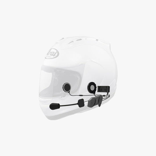 Picture of Sena 10R Low Profile Headset W/Intercom - Single