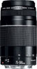 Picture of GYTE Bundle for Canon Lens - EF 75-300mm f/4-5.6 III - Telephoto Zoom Lens for Canon DSLR Cameras + 3-Piece Filter Kit + Cleaning Set | 15-Piece Bundle