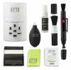 Picture of GYTE Bundle for Canon Lens - EF 75-300mm f/4-5.6 III - Telephoto Zoom Lens for Canon DSLR Cameras + 3-Piece Filter Kit + Cleaning Set | 15-Piece Bundle