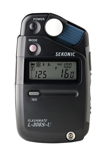 Picture of Sekonic L-308S-U Flashmate Light Meter (401-307)