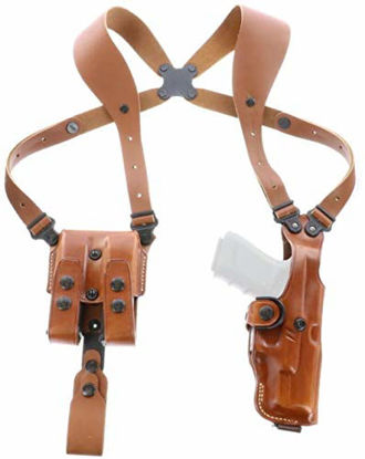 Picture of Galco Vertical Holster System VHS 4.0, Tan - VHS4-126
