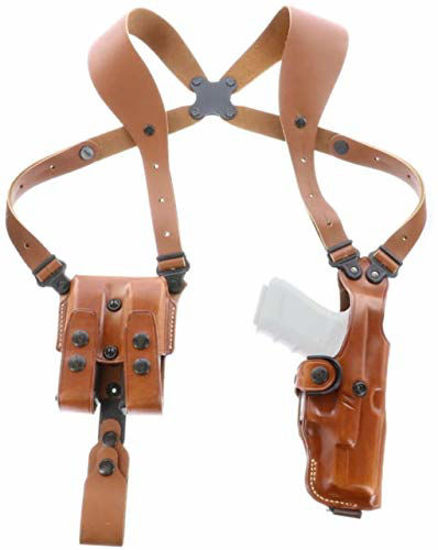 Picture of Galco Vertical Holster System VHS 4.0, Tan - VHS4-126