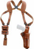 Picture of Galco Vertical Holster System VHS 4.0, Tan - VHS4-126