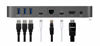 Picture of OWC USB-C Dock - Space Grey