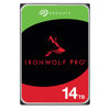 Picture of Seagate IronWolf Pro 14 TB NAS RAID Internal Hard Drive - 7,200 RPM SATA 6 Gb/s 3.5-inch (ST14000NE0008)