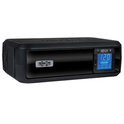 Picture of TRPSMART1000LCD - Tripp Lite SMART1000LCD Smart LCD 1000VA UPS 120V with USB