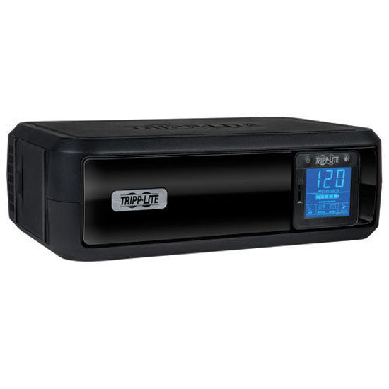 Picture of TRPSMART1000LCD - Tripp Lite SMART1000LCD Smart LCD 1000VA UPS 120V with USB