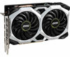 Picture of MSI Gaming GeForce GTX 1660 Ti 192-bit HDMI/DP 6GB GDRR6 HDCP Support DirectX 12 Dual Fan VR Ready OC Graphics Card (GTX 1660 TI VENTUS XS 6G OC)