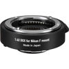 Picture of KENKO 62528 - Teleplus 1.4X HD Pro DGX Teleconverter for Nikon - Black, 4.0 cm*3.0 cm*3.0 cm