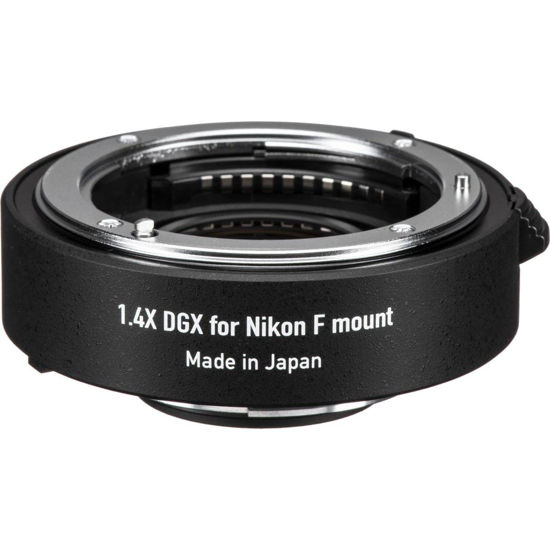 Picture of KENKO 62528 - Teleplus 1.4X HD Pro DGX Teleconverter for Nikon - Black, 4.0 cm*3.0 cm*3.0 cm
