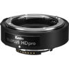Picture of KENKO 62528 - Teleplus 1.4X HD Pro DGX Teleconverter for Nikon - Black, 4.0 cm*3.0 cm*3.0 cm