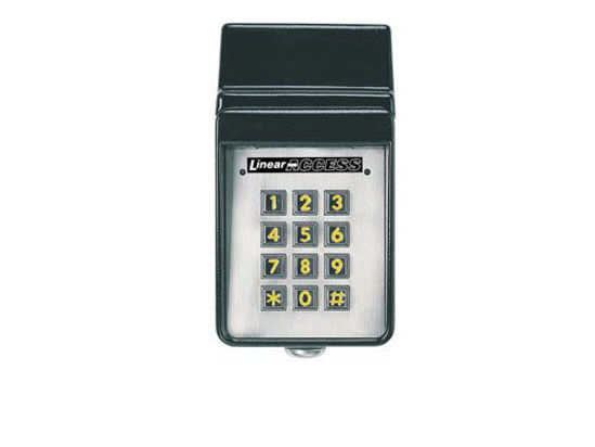 Picture of Linear MDKP LLC Wireless Keypad, Cast Aluminum