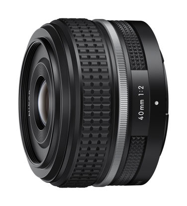 Picture of Nikon NIKKOR Z 40mm f/2 SE Z Mount Single Focus Lens, Full Size, Black