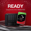 Picture of Seagate IronWolf Pro 8TB NAS Internal Hard Drive HDD - 3.5 Inch SATA 6Gb/s 7200 RPM 256MB Cache for RAID Network Attached Storage, Data Recovery Service - Frustration Free Packaging (ST8000NEZ01)