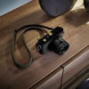 Picture of Leica Brass Thumb Support for Q3 Digital Camera, Blasted Finish