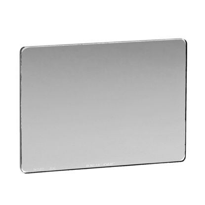 Picture of NiSi Nano IR ND 0.6 4x5.65 - Nano Infrared Neutral Density 0.6 Filter - 4 x 5.65 (Black)