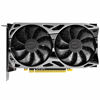 Picture of EVGA GeForce GTX 1650 SC Ultra Gaming, 04G-P4-1057-KR, 4GB GDDR5, Dual Fan, Metal Backplate