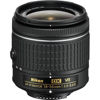 Picture of Nikon AF-P DX NIKKOR 18-55mm f/3.5-5.6G VR Lens for Nikon DSLR Cameras