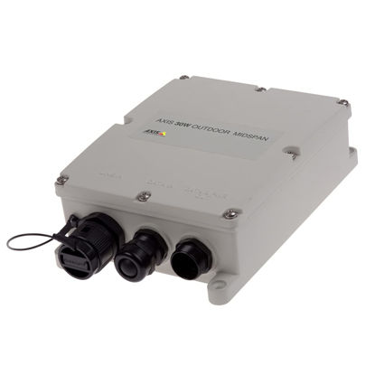 Picture of Outdoor Ready IP66-/IP67-Rated MIDSPAN Complete W /IEEE802.3AF