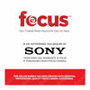 Picture of Sony FE 50mm f/1.8 Lens Bundle with 64GB Memory Card (2 Items)