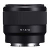 Picture of Sony FE 50mm f/1.8 Lens Bundle with 64GB Memory Card (2 Items)