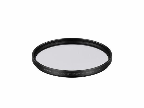 Picture of Canon Cameras US 95mm Protect Filter Lens Guard, Black, full-size (2969C001)