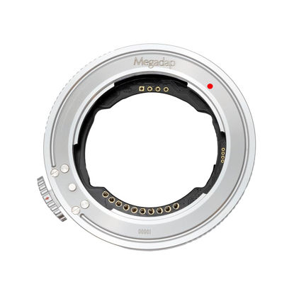 Picture of Megadap ETZ21 Pro Sony E Lens to Nikon Z Camera Auto Focus Adapter