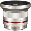 Picture of Rokinon RK12M-MFT-SIL 12mm F2.0 Ultra Wide Angle Lens for Olympus/Panasonic Micro 4/3 Cameras