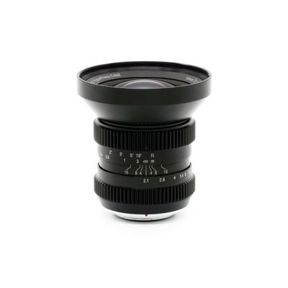 Picture of SLR Magic HyperPrime 10mm T2.1 CINE Lens Compatible with MFT-Mount