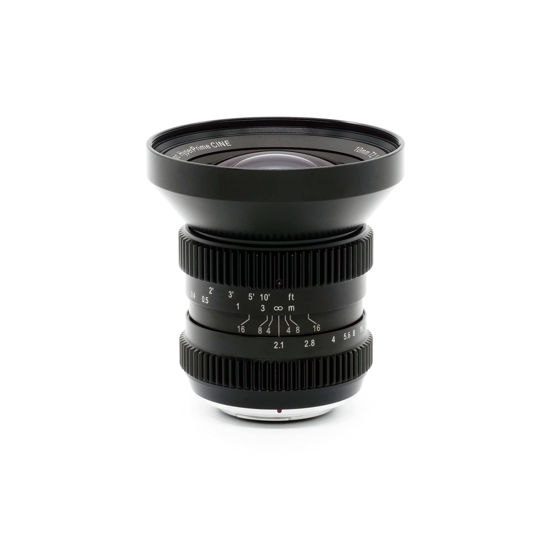 Picture of SLR Magic HyperPrime 10mm T2.1 CINE Lens Compatible with MFT-Mount