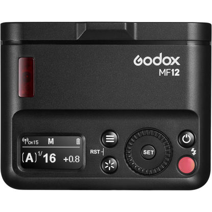 Picture of Godox 2X MF12 K2 Macro Flash Kit