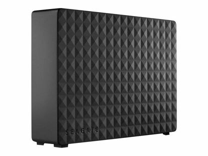 Picture of Seagate Expansion 5TB Desktop External Hard Drive USB 3.0 (STEB5000100),Black
