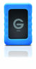 Picture of G-Technology 1TB G-DRIVE ev RaW SSD Portable External Storage with Removable Protective Rubber Bumper - USB 3.0 - 0G04759-1