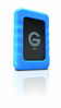 Picture of G-Technology 1TB G-DRIVE ev RaW SSD Portable External Storage with Removable Protective Rubber Bumper - USB 3.0 - 0G04759-1