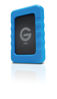 Picture of G-Technology 1TB G-DRIVE ev RaW SSD Portable External Storage with Removable Protective Rubber Bumper - USB 3.0 - 0G04759-1