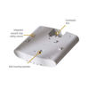 Picture of Ruckus Wireless ZoneFlex R310 Unleashed Indoor Access Point Dual-Band, 802.11ac, PoE (9U1-R310-US02)